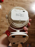 公牛（BULL）USB桌面風(fēng)扇 【電芯3C認(rèn)證】迷你輕音小電扇4000mAh 學(xué)生宿舍辦公室臺(tái)式桌面扇臺(tái)夾扇-充電款 曬單實(shí)拍圖