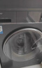 海爾（Haier）初色39PLUS烘干機家用 10KG熱泵式干衣機烘衣機 殺菌祛螨 正反轉科技 EHG10039PLUS 家電國家補貼 曬單實(shí)拍圖