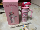 Next Kiss英國聯(lián)名HelloKitty水杯女生保溫杯大容量凱蒂貓巨無(wú)霸冰霸水杯子 凱蒂貓700ml 曬單實(shí)拍圖
