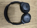 聲闊（SoundCore）【京東獨家】聲闊Q20i頭戴式耳機無線藍牙主動降噪90% 電競游戲低延遲金標音質(zhì)適用于蘋果華為小米 曬單實拍圖