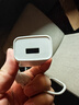 紐曼（Newmine）蘋果充電器安卓手機5V/2.1A快速電源適配器通用蘋果iPhone14/SE2/13/iPad平板耳機等 LC203 白 曬單實拍圖