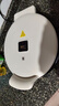 利仁新款元寶電餅鐺家庭用加大加深38mm深烤盤(pán)1800W雙面加熱電餅檔烙餅鍋煎餅鍋烤肉鍋早餐機(jī)LR-J3436 曬單實(shí)拍圖