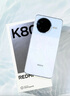 小米 REDMI K80 國家補(bǔ)貼 第三代驍龍 8 6550mAh大電池 澎湃OS 雪巖白 12GB+512GB 紅米5G手機(jī) 曬單實(shí)拍圖