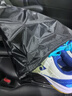 李寧（LI-NING）防水防塵便攜鞋袋收納袋鑰匙扣包小零錢(qián)包袋迷你羽毛球包小掛飾 運動(dòng)收納鞋袋 曬單實(shí)拍圖