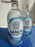 三麟蘇打水335ml*24瓶 無糖原味氣泡水整箱裝蘇打汽水 0糖0卡0脂 曬單實拍圖