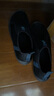 迪卡儂（DECATHLON）涉水鞋男溯溪鞋戶(hù)外透氣速干防滑釣魚(yú)鞋涉水沙灘涼鞋SUBEA 成人-黑色 40/41 曬單實(shí)拍圖