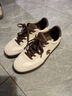 DESCENTE 迪桑特CHRON系列男士COURT SB運動(dòng)休閑鞋夏季新品 BR-巧克力 D5291LSN53男 41 曬單實(shí)拍圖