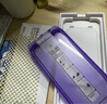 閃魔適用于iphone15系列鋼化膜 蘋果手機保護膜高清防爆強抗指紋靈敏全覆蓋無塵倉秒貼一體防塵膜 15Pro【高清防塵膜*2片裝|聽筒防塵】 曬單實拍圖