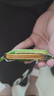 比比贊（BIBIZAN）椰奶味薄脆餅干1000g/箱早餐辦公室休閑零食品代餐飽腹整箱2斤 曬單實拍圖