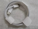 Apple/蘋果 60W USB-C編織充電線-1米 蘋果充電線手機(jī)充電線原裝充電線數(shù)據(jù)線適用iPhone/iPad/AirPods 曬單實(shí)拍圖