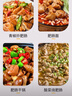 龍大美食清鹵肥腸1斤裝 火鍋食材鹵味熟食半成品食品下酒菜肥腸豬大腸生鮮 曬單實(shí)拍圖
