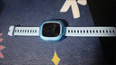 小米（MI）米兔兒童電話(huà)手表C7A  4G全網(wǎng)通高清視頻防水GPS定位長(cháng)續航學(xué)生智能表男孩女孩手表 藍色 曬單實(shí)拍圖