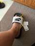 耐克NIKE男子拖鞋 NIKE VICTORI ONE SLIDE 運(yùn)動(dòng)鞋CN9675-005白色42.5 曬單實(shí)拍圖