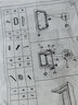 全品屋電腦桌家用臺式電競游戲桌子學(xué)習(xí)辦公寫字桌臺長條桌臥室培訓(xùn)桌 曬單實拍圖