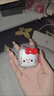 句可適用Airpods pro保護套生氣HelloKitty貓新4代airpods耳機套airpodspro耳機保護套無(wú)線(xiàn)藍牙耳機殼 單殼+蝴蝶結+掛件【蘋(píng)果Airpods pro】 曬單實(shí)拍圖