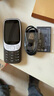 諾基亞（NOKIA）3210 4G 移動(dòng)聯(lián)通電信廣電全網(wǎng)通 2.4英寸雙卡雙待 直板按鍵學(xué)生功能機備用手機黑色 曬單實(shí)拍圖