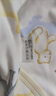 全棉時(shí)代超柔嬰兒衣服寶寶春秋抗菌風(fēng)柔棉連體衣新生兒睡衣 夢(mèng)樂園59碼 曬單實(shí)拍圖