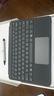 微軟（Microsoft）Surface Pro 12英寸鍵盤蓋 帶超薄觸控筆 板巖灰 （適配Surface Pro 12英寸單主機） 曬單實拍圖