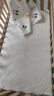 好孩子（gb）嬰兒床墊嬰幼兒冬夏床墊椰棕彈性透氣 FD788-G-R201 111*63*2CM 曬單實(shí)拍圖