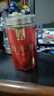 九芝堂西洋參片 長(zhǎng)白山花旗參粉250g 0.6-0.8cm含片泡水補(bǔ)品中秋節(jié)禮品 曬單實(shí)拍圖