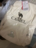 駱駝（CAMEL）學(xué)生書(shū)包大容量電腦包旅行旅游戶(hù)外登山背包男女士輕便雙肩包 575B686017A，流沙金 曬單實(shí)拍圖