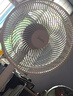 美的（Midea） 電風扇 家用風扇7葉落地扇立式輕音節(jié)能大風量電扇臺扇迷你扇臺立兩用轉頁扇空氣循環(huán)扇安靜低音 店長推薦丨7葉勁風 百萬單品 家用落地扇 曬單實拍圖