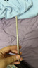 COLOUR ZONE 色彩地帶砍刀眉筆防水防汗不掉色野生眉01灰棕色眉粉新手生日情人節(jié)禮物女 曬單實拍圖