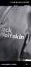 Jack Wolfskin狼爪夾克男春夏休閑戶外運動舒適寬松透汽防曬皮膚衣外套男 5324211-6000/黑色 M 175/96A 曬單實拍圖
