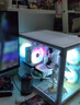 七彩虹電腦i5 13400F/RTX5060Ti 4060Ti吃雞永劫無間直播設(shè)計師RTX5070電競游戲臺式電腦主機diy組裝整機 配四丨i5 13400F丨RTX5060 8G 曬單實拍圖