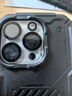 倍思 適用蘋果15Pro/15ProMax鏡頭膜 iPhone15Pro/15ProMax后置攝像頭手機(jī)保護(hù)膜高清耐磨耐刮 2片裝 曬單實(shí)拍圖