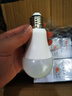 FSL佛山照明LED球泡10W大口5.8G節(jié)能微波感應(yīng)燈泡E27白光6500K 曬單實拍圖