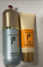 后（The history of Whoo）whoo/后拱辰享隔離霜玉容妝前打底精華乳帶水乳套盒裸妝遮瑕提亮 后綠色隔離帶潔面 曬單實(shí)拍圖