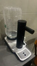 西屋（Westinghouse）即熱式飲水機(jī)小型迷你家用桌面臺式桶裝礦泉水速熱電燒水恒溫壺自動上水直飲辦公室茶吧機(jī)器 WFH-T324皓月白【3秒速熱】 即熱型 曬單實拍圖