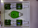 潤(rùn)本（RUNBEN）電蚊香液驅(qū)蚊液120晚45ml×4瓶+1器防蚊定時(shí)無(wú)香型 曬單實(shí)拍圖