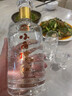 小角樓四川名酒小角樓酒52度白酒濃香型500ml/瓶婚宴喜宴酒喜酒整箱白酒 52度 500mL 1瓶 【兩瓶送手提袋】 曬單實(shí)拍圖