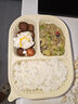 郯潤食品 黑豬梅花肉4斤/袋 冷凍梅條肉生鮮燒烤食材 曬單實(shí)拍圖