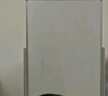 得力支架白板150*90cm 白板寫(xiě)字板升降移動(dòng)磁性立式教學(xué)培訓(xùn)兒童家用黑板辦公黑板33716【升級(jí)雙面】 曬單實(shí)拍圖