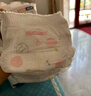 好奇（Huggies）鉑金裝小桃褲成長(cháng)褲L120片(9-14kg)大號尿不濕拉拉褲【消暑散熱】 曬單實(shí)拍圖
