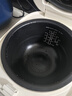 九陽(yáng)（Joyoung）0氟系列琺瑯瓷釜3升蜜罐電飯煲 4~6人家用0特氟龍電飯鍋微壓35分鐘快煮多功能柴火飯雜糧飯30NF02 曬單實(shí)拍圖