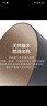京東京造PU鼠標墊鎖邊超大號雙料鼠標墊80*40cm加長辦公游戲電競電腦桌墊皮革觸感天然橡木防水耐磨 銀河灰 曬單實拍圖
