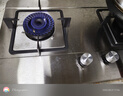 榮事達(dá)（Royalstar）燃?xì)庠钐烊粴怆p灶具家用 5.2kW嵌入式臺(tái)式 不銹鋼灶臺(tái) JZT-298G-3 曬單實(shí)拍圖