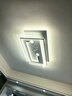 尊藝2025新客廳燈現代簡(jiǎn)約大氣led吸頂燈款廣東中山燈具全屋套餐組合 特大（3室2廳）無(wú)極遙控 曬單實(shí)拍圖