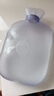 京東京造 暖暖造星球PVC注水袋2L 熱水袋暖水袋防爆大號加厚熱敷暖手神器 曬單實(shí)拍圖