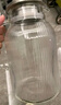 青蘋(píng)果耐熱玻璃涼水壺1.6L 可明火直燒冷水壺花茶壺泡茶圍爐煮茶壺 曬單實(shí)拍圖