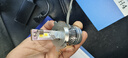 雪萊特（Cnlight）R7系列150w強解碼款LED大燈遠近一體激聚光汽車(chē)LED大燈H4前照燈泡 曬單實(shí)拍圖