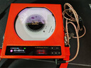 山靈（SHANLING）EC Zero T 便攜式R2R電子管CD機 便攜式藍牙音響HIFI發(fā)燒便攜CD機隨身聽 EC Zero T+皮套 愛馬仕橙【京倉配送】 曬單實拍圖