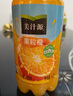 可口可樂（Coca-Cola）美汁源 Minute Maid 果粒橙 橙汁果汁飲料 1.25L*12瓶  曬單實(shí)拍圖