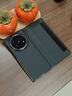卡倫頓適用 VIVO X Fold5手機(jī)殼 vivoxfold5折疊屏中軸全包鉸鏈保護(hù)防污耐磨防摔翻蓋皮套 【鈦度黑 磁吸翻蓋】瞬間吸附｜免翻蓋接聽 曬單實(shí)拍圖