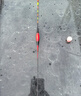 小鳳仙日夜兩用夜光魚漂錘頭尾發(fā)光漂夜釣電子漂鯽鯉魚漂野釣浮漂醒目 曬單實(shí)拍圖