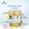 施華蔻專(zhuān)業(yè)修護發(fā)膜1L 修護護發(fā)素改善干枯毛躁免蒸焗油膏 曬單實(shí)拍圖